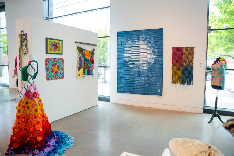 FiberWorks2024: Fiber Artists of Oklahoma FiberWorks2024: Fiber Artists of Oklahoma Jack Dean Pictures