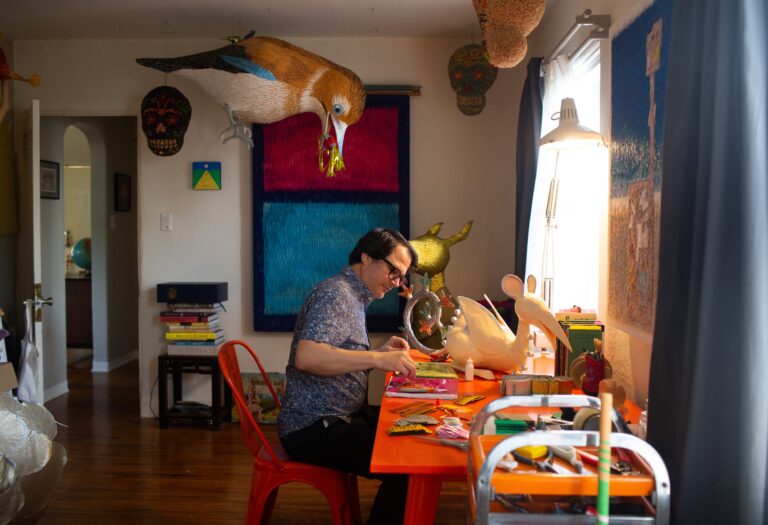 Roberto Benavidez James Bernal