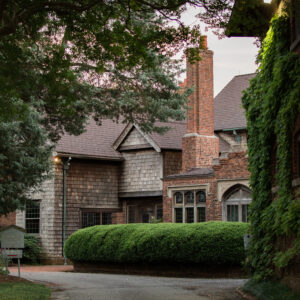 Museum Front. ExteriorPhotography by Justin Hankins, 2018