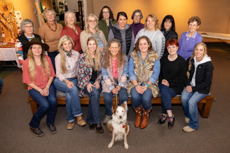 2022 Idaho Cowgirl Congress. Arlie Sommer