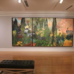 Diane Kilgore Condon, The Ackerman Gallery, SCGA