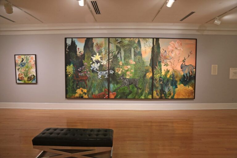 Diane Kilgore Condon, The Ackerman Gallery, SCGA