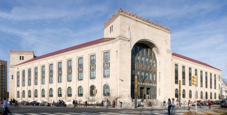 Philadelphia Museum of Art, Perelman Building Philadelphia Museum of Art, Perelman Building. Philadelphia Museum of Art