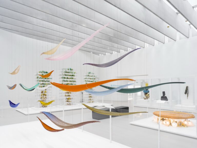 The Nature Gallery, one of the Contemporary Art + Design Galleries of the Corning Museum of Glass, is home to sculptural glass masterpieces inspired by the natural world. The Nature Gallery, one of the Contemporary Art + Design Galleries of the Corning Museum of Glass, is home to sculptural glass masterpieces inspired by the natural world. Courtesy of Corning Museum of Glass.