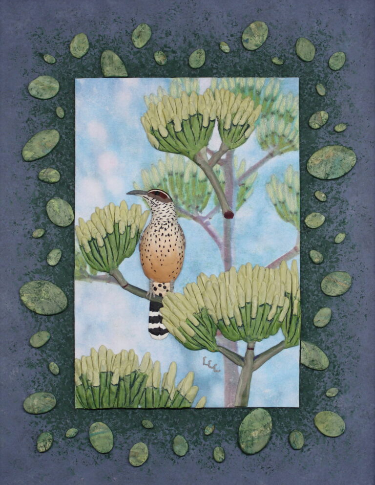 On a High Perch On a High Perch. Laura LePere