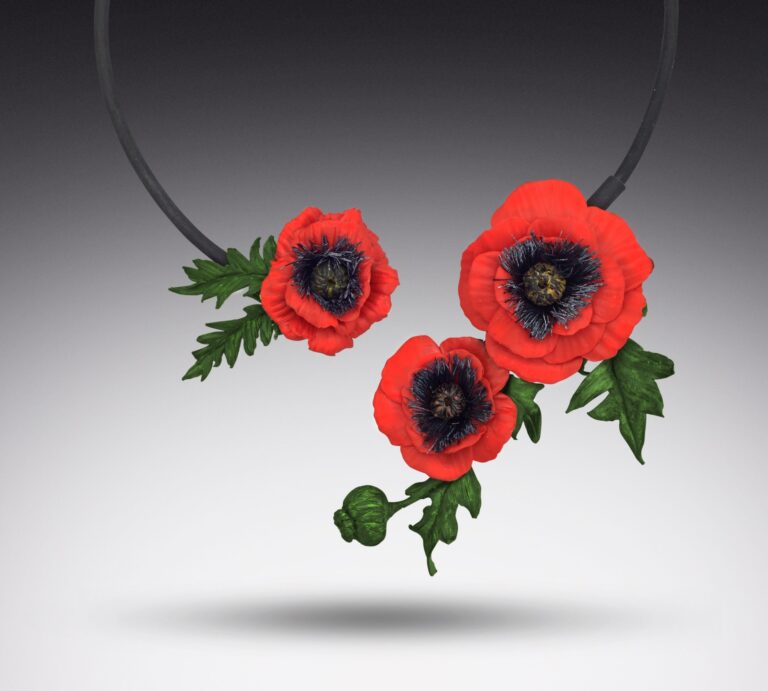 Poppy Wrap Poppy Wrap. Annette Kramer