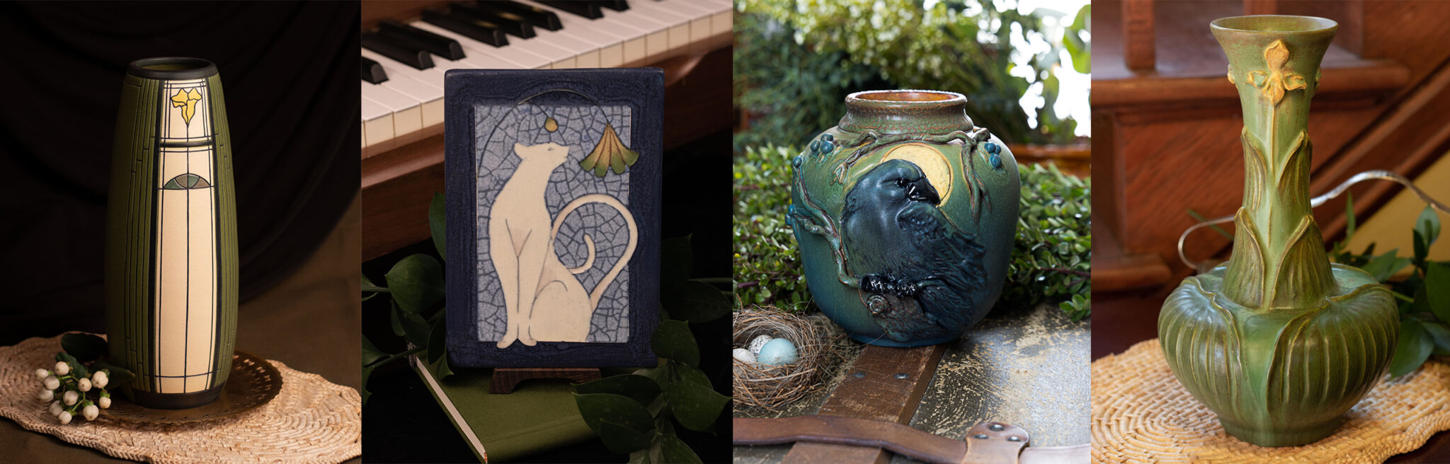 Ephraim Pottery's Wares. Ephraim Pottery