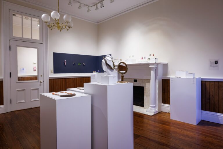 Grant Gallery, Cabarrus Arts Council. Image: Lester Barnes Grant Gallery, Cabarrus Arts Council. Image: Lester Barnes