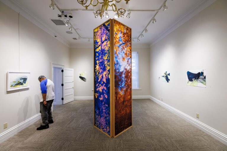 Dusch Gallery, Cabarrus Arts Council. Image: Lester Barnes Dusch Gallery, Cabarrus Arts Council.Image: Lester Barnes