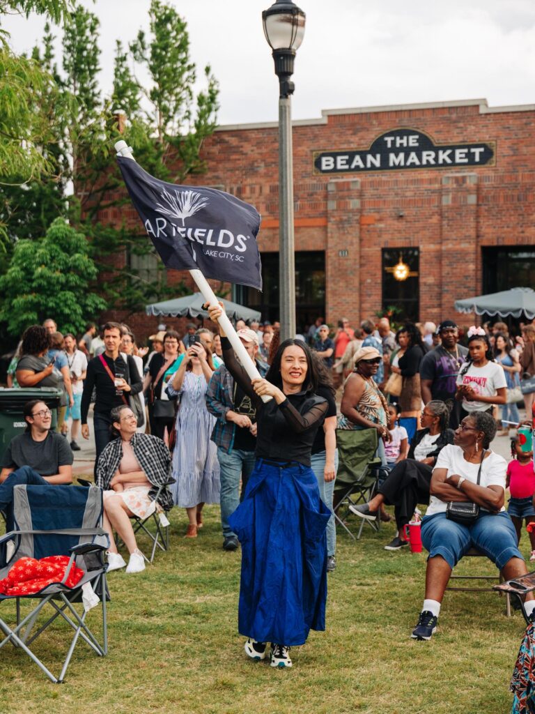 Alba Triana 2024 Competition Winner at the 2025 Competition Awards Ceremony. Second Floor Media