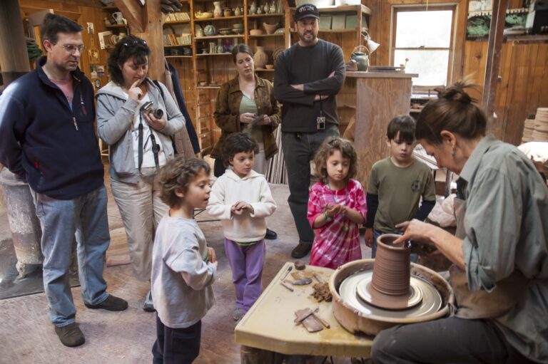 Stecoah Drive-about, Robbinsville, NC. Courtesy of Blue Ridge National Heritage Area
