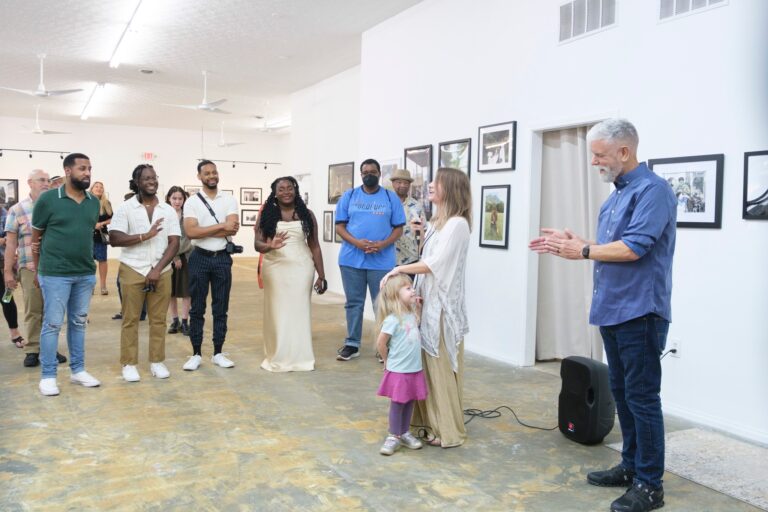 ‘Through the Lens’ exhibition presented in partnership with the Atlanta Photography Group, 2024 'Through the Lens' exhibition presented in partnership with the Atlanta Photography Group, 2024. Isadora Pennington