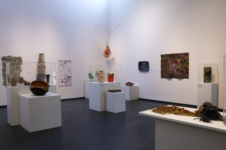 Barstow Gallery – “Art Evolved: Intertwined”. Chi Nguyen Barstow Gallery - "Art Evolved: Intertwined". Chi Nguyen