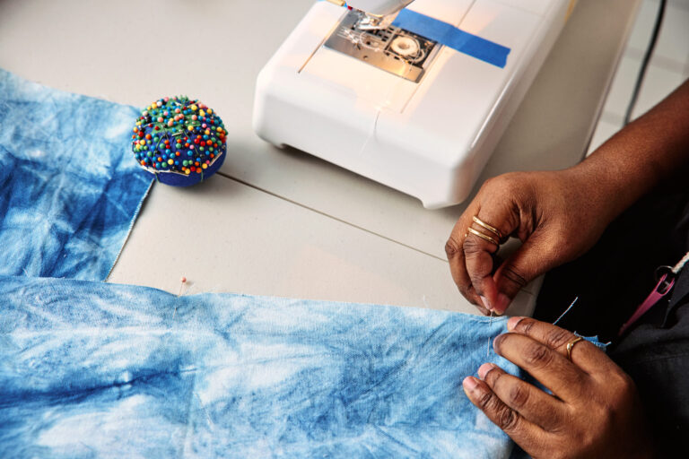 Bukola Koiki Bukola Koiki, Michael Wilson Photography for the Craft Content Project, Maine Crafts Association