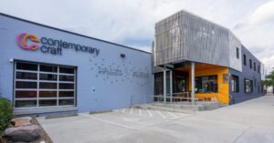 Contemporary Craft. Sean Carroll