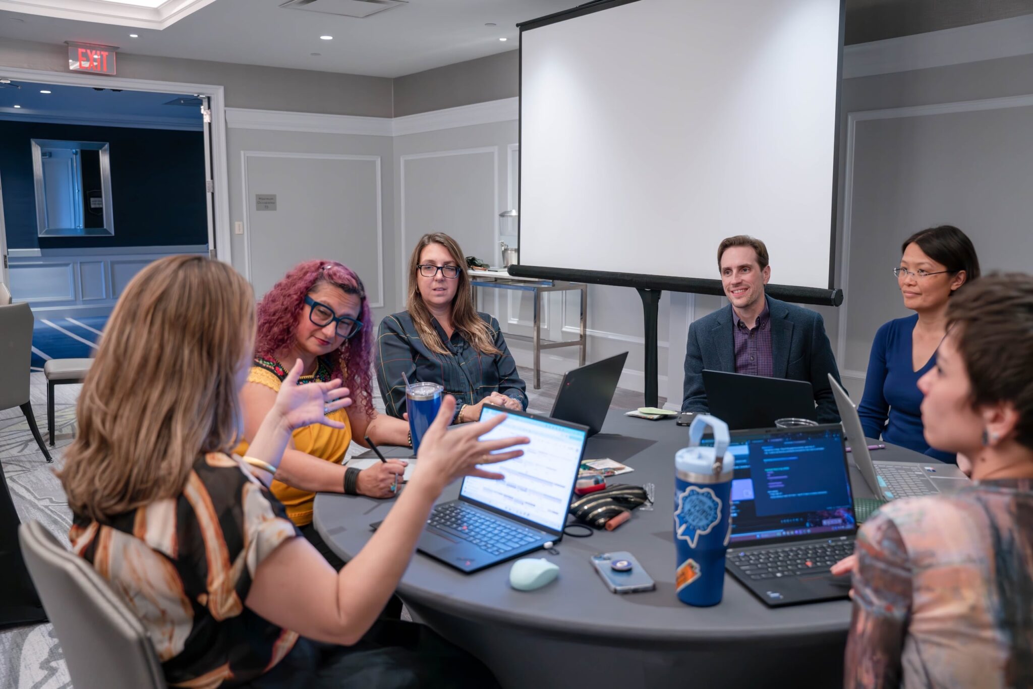 CERF+ Staff. AJS Photography