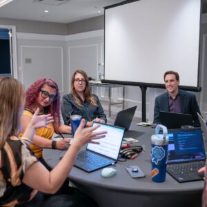 CERF+ Staff. AJS Photography