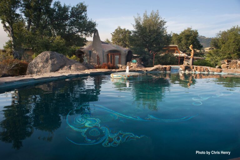 Ilan-Lael, Julian CA. photo by Chris Henry