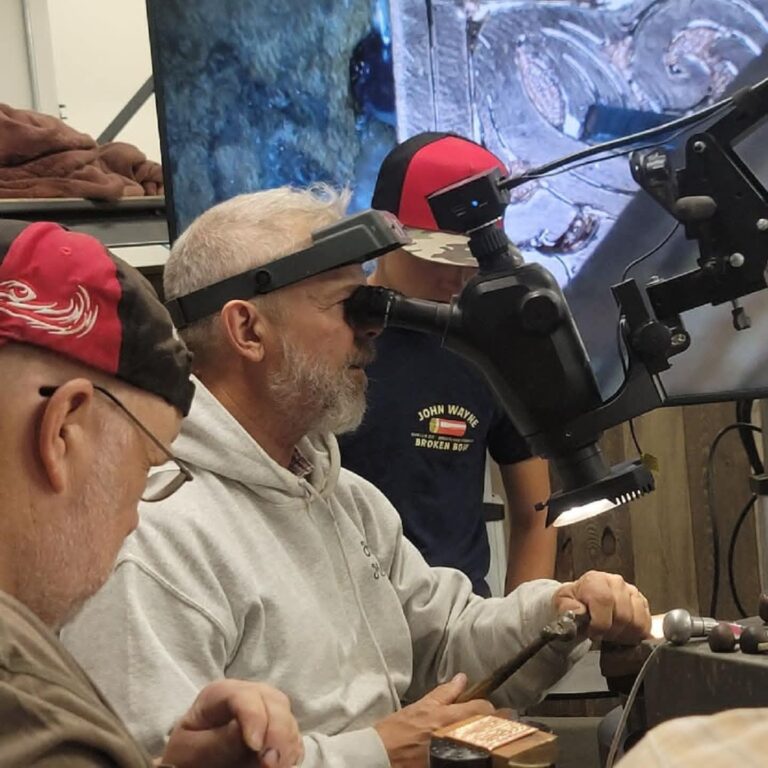 Master Engraver. CTA