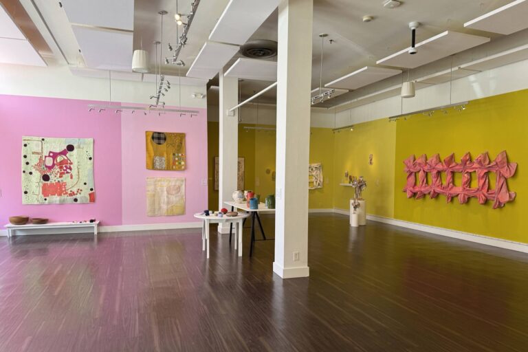From enduring traditions to innovative voices, our exhibitions reveal craft’s continuing significance. From enduring traditions to innovative voices, our exhibitions reveal craft’s continuing significance. Olivia Dovorany