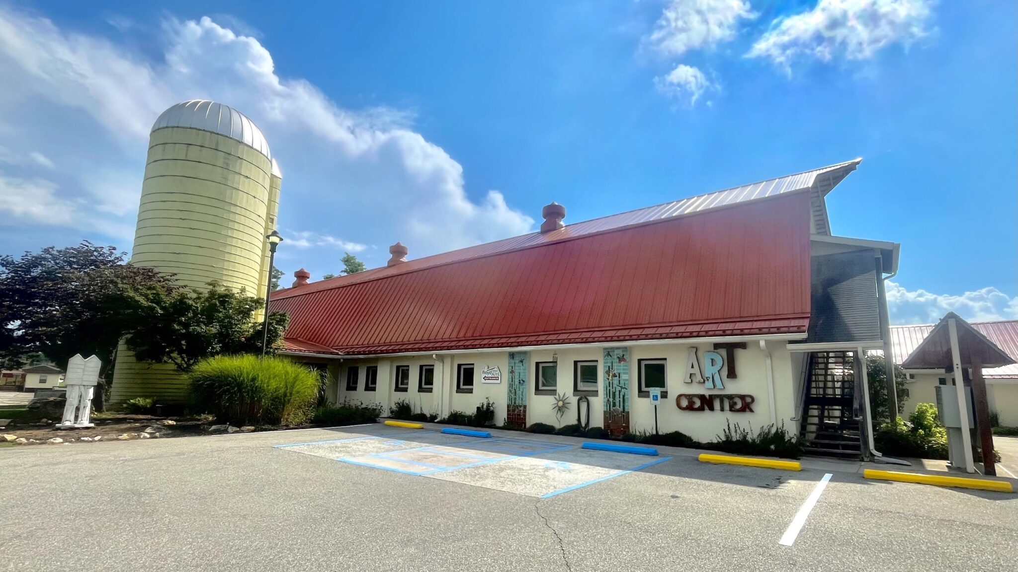 Floyd Center for the Arts. Keela Dooley Marshall