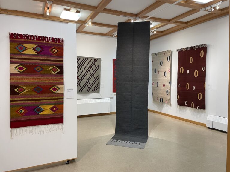 Gallery 1 at VMOTA. Lauryn Dove