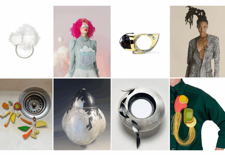 WE ARE SNAG: Anthology Edition 4 Selection, A searchable virtual catalog of SNAG membership. Featured artwork (L-R, Top-Bottom):  Angela Mini Jo, Sophie Bélanger, Claudio Pino, Elizabeth Tokoly, Morgan Hill, Sarah Perkens, Viyan Petekkaya, Katie Kameen WE ARE SNAG: Anthology Edition 4 Selection, A searchable virtual catalog of SNAG membership. Featured artwork (L-R, Top-Bottom): Angela Mini Jo, Sophie Bélanger, Claudio Pino, Elizabeth Tokoly, Morgan Hill, Sarah Perkens, Viyan Petekkaya, Katie Kameen. Photos courtesy of artists