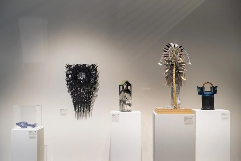 Installation image from NWCraft24 at Schack Art Center Installation image from NWCraft24 at Schack Art Center, Photo by Brad Curran (@bradcurran)