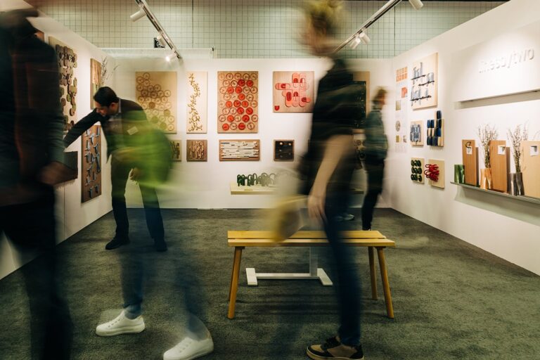 Around the Marlborough Show. Paradise City Arts, LLC