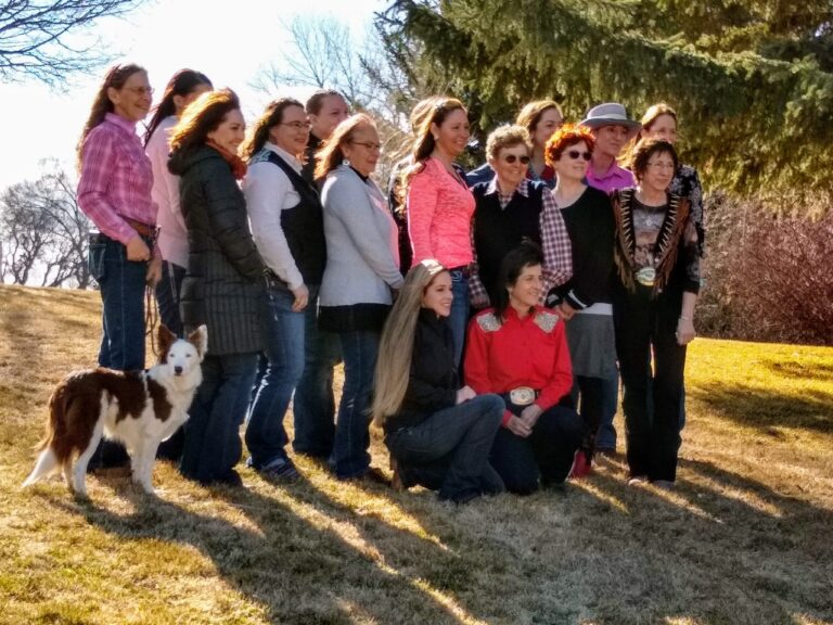 2019 Idaho Cowgirl Congress. Tagen Jen