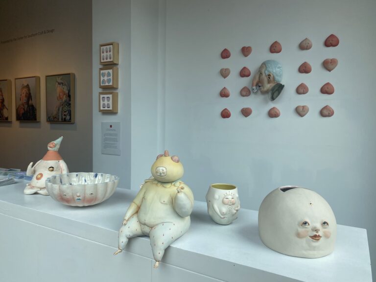 Artist Spotlight: Nathalia Toledo Barcia. Jane Winslow