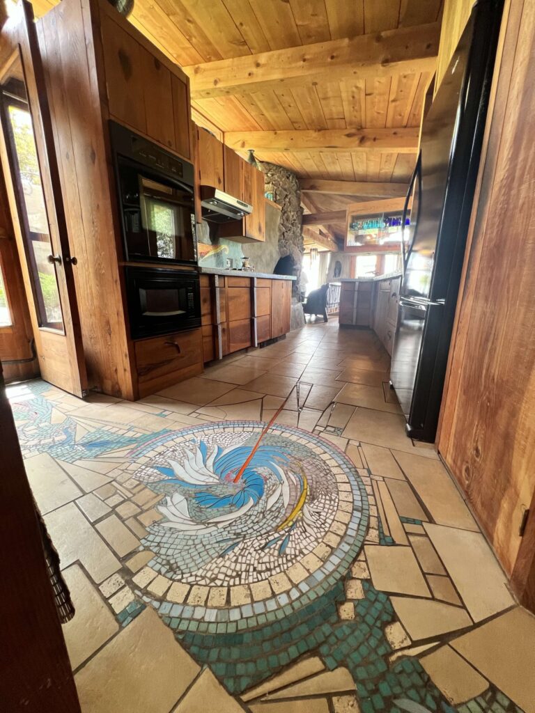 Main Residence Kitchen Main Residence Kitchen. photo by Laurel Costa