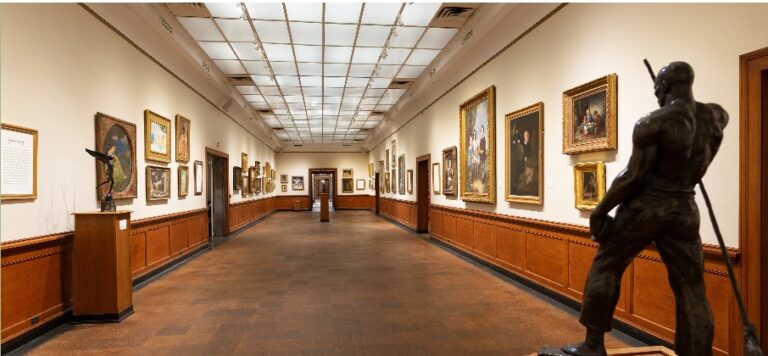 American Art Gallery, Lauren Rogers Museum of Art