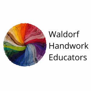 Waldorf Handwork Educators 4th grade theads. Albert Tan
