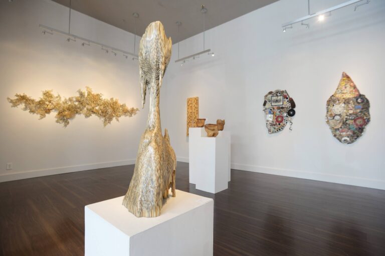 Rooted in Florida, connected worldwide—FCA’s exhibitions bring together exceptional artists in fine craft. Rooted in Florida, connected worldwide—FCA’s exhibitions bring together exceptional artists in fine craft. Brian James
