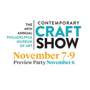 49th Annual Show logo and dates. Designer Kristian Summerer