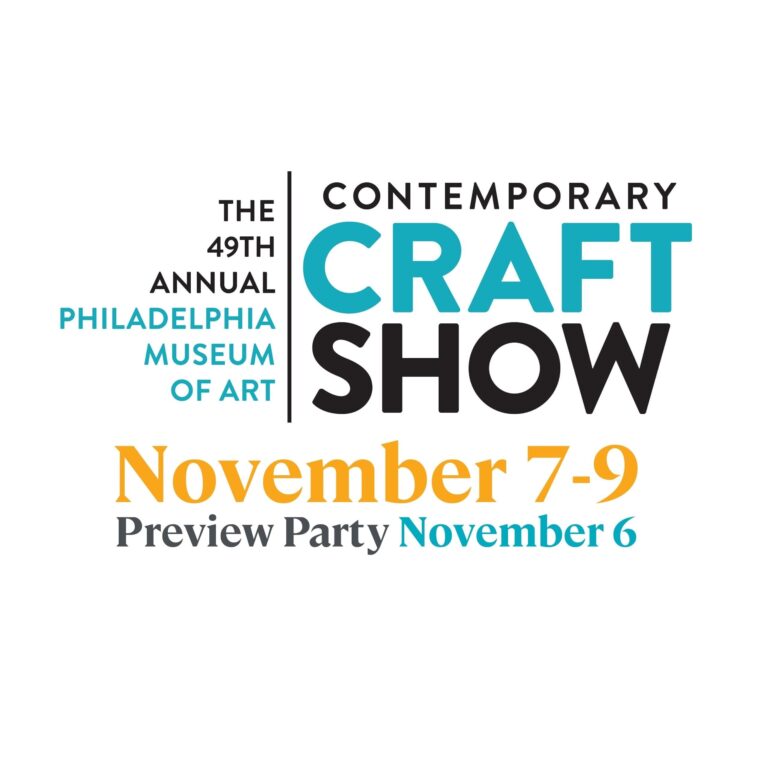 49th Annual Show logo and dates. Designer Kristian Summerer