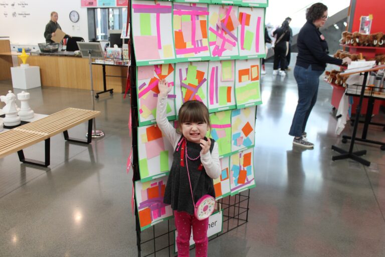 Preschool Art Show 2024 Moses Lake Museum & Art Center