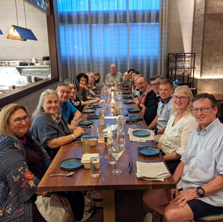 JRACraft Trip to Asheville, NC 2021. courtesy of JRACraft