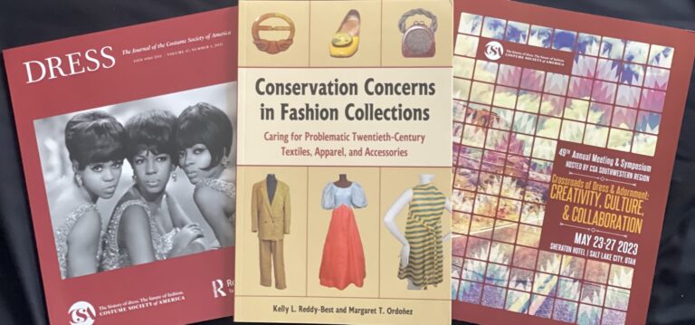 Costume Society of America Publications Costume Society of America Publications. Costume Society of America