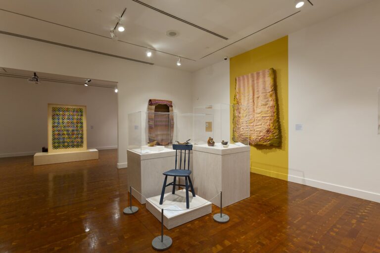 Nordic Echoes in the Scandinavia House Galleries. Photo by Eileen Travell