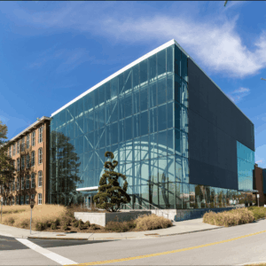 Exterior of the South Carolina State Museum. Courtesy of the South Carolina State Museum