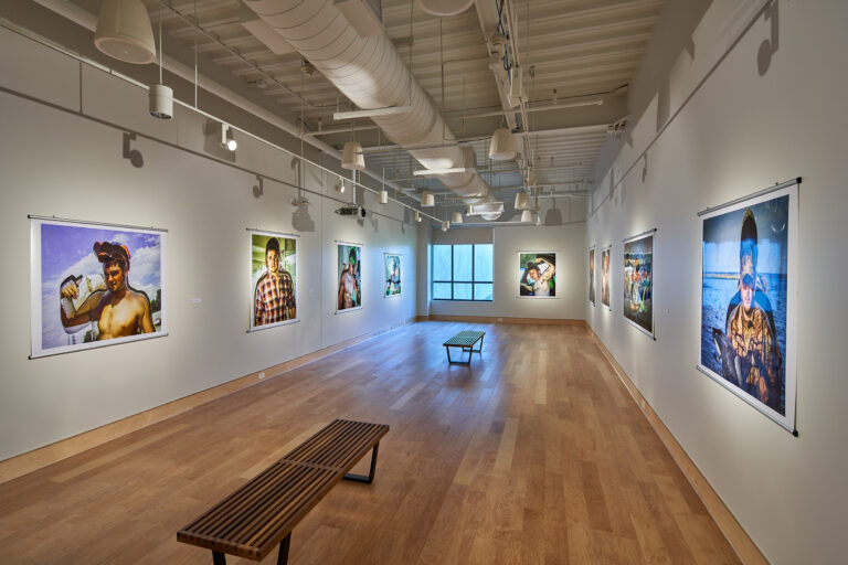 Windgate Center of Art – Maners Pappas Gallery, UA Little Rock, Windgate Center of Art + Design Windgate Center of Art - Maners Pappas Gallery, UA Little Rock, Windgate Center of Art + Design. Ben Krain