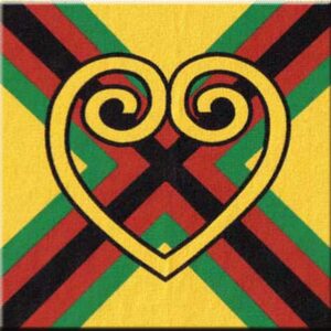 Uhuru Quilters Guild, Inc. Logo. Uhuru Quilters Guild