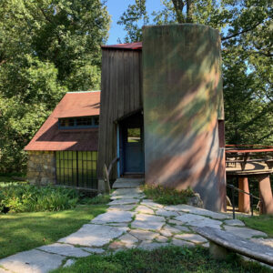 Wharton Esherick Studio, Malvern, PA. Wharton Esherick Museum