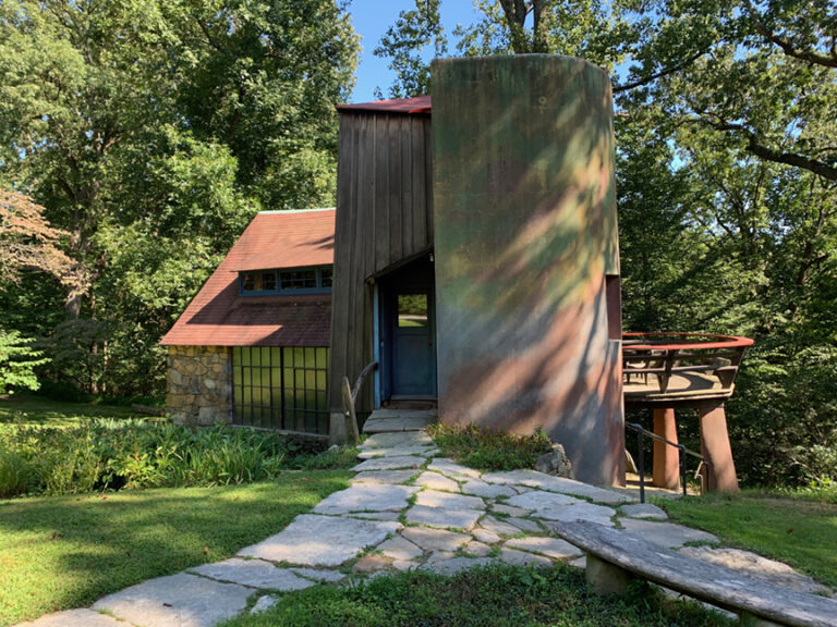 Wharton Esherick Studio, Malvern, PA. Wharton Esherick Museum
