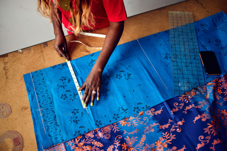 Josiane Mutangana Josiane Mutangana, Michael Wilson Photography for the Craft Content Project, Maine Crafts Association