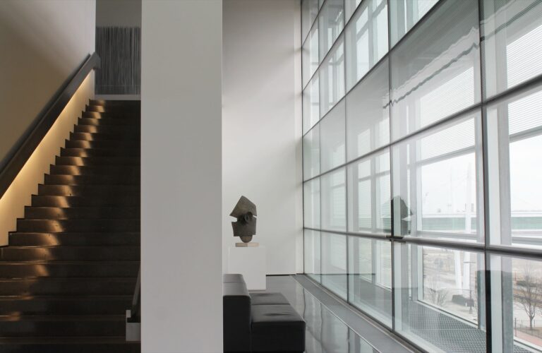 Elizabeth Haines Wintergarden at the Figge Art Museum Elizabeth Haines Wintergarden at the Figge Art Museum. Image Courtesy of the Figge Art Museum