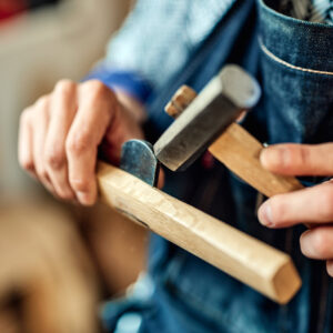 Yuri Kobayashi, Michael Wilson Photography for the Craft Content Project, Maine Crafts Association