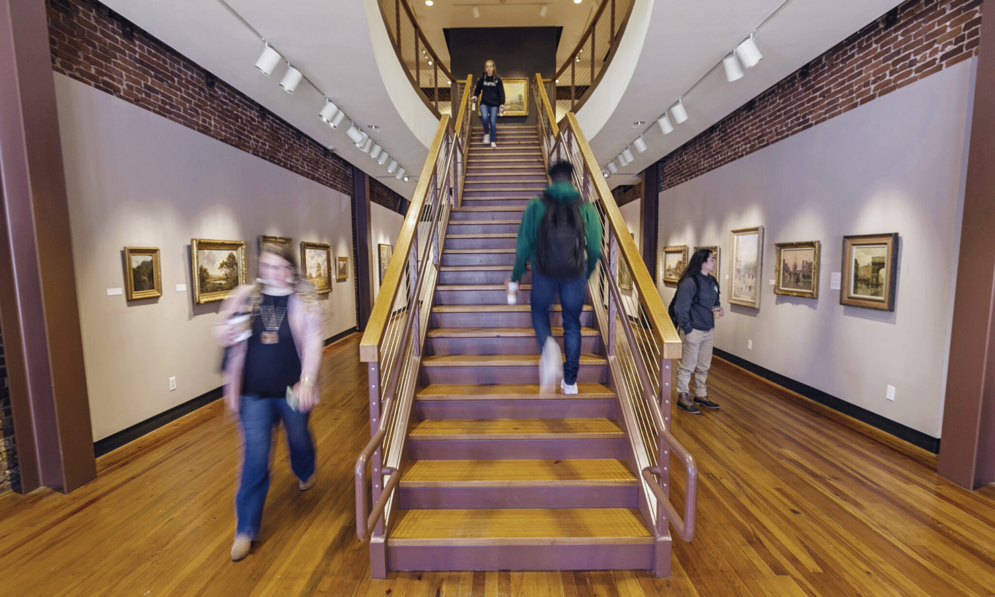 Located in Demorest, Georgia, the Mason-Scharfenstein Museum of Art is part of Piedmont University. Located in Demorest, Georgia, the Mason-Scharfenstein Museum of Art is part of Piedmont University. Corey Nolen Photo/Piedmont University